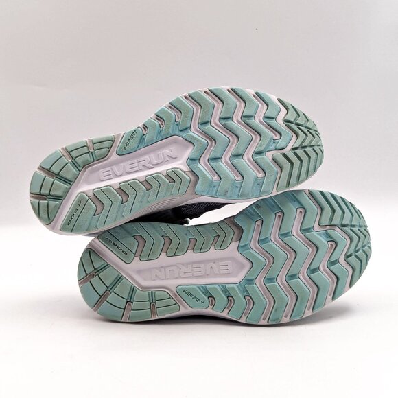 Saucony Women Everun ISO 2 Low Top Running Lace up Sneakers size 7.5 - Picture 4 of 11